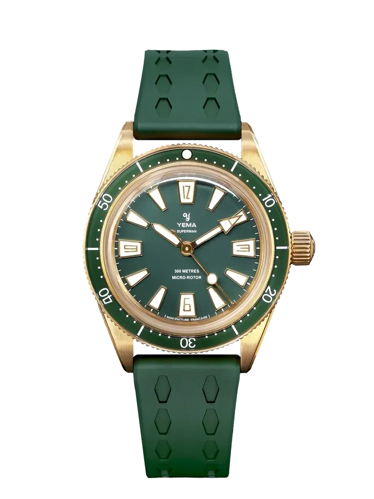 Skin Diver Slim Bronze CMM.20