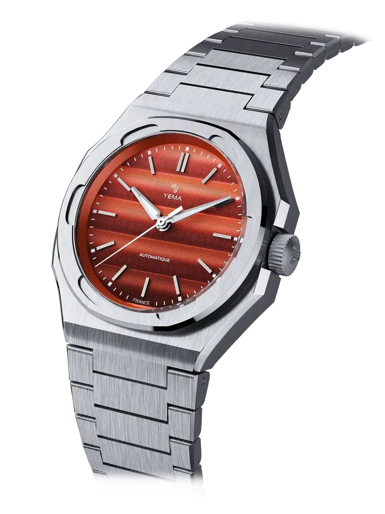 YEMA Wristmaster Traveller