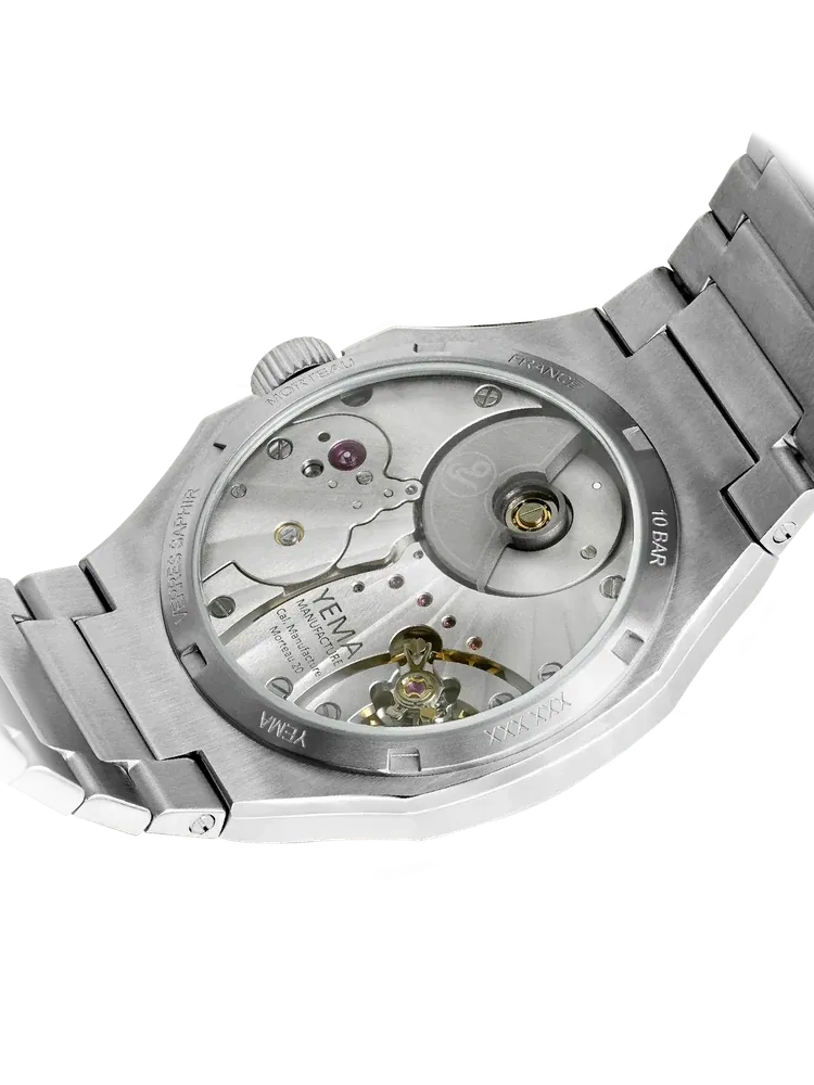 Wristmaster Slim Small Seconds CMM.29