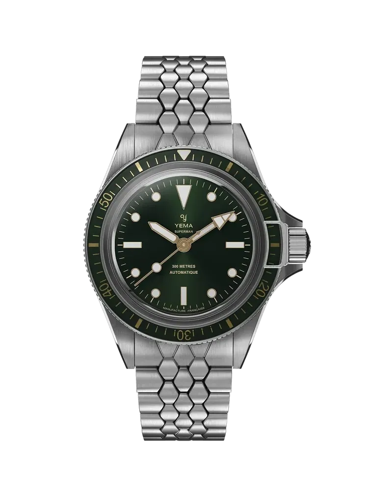 YEMA Superman Gilt CMM.10