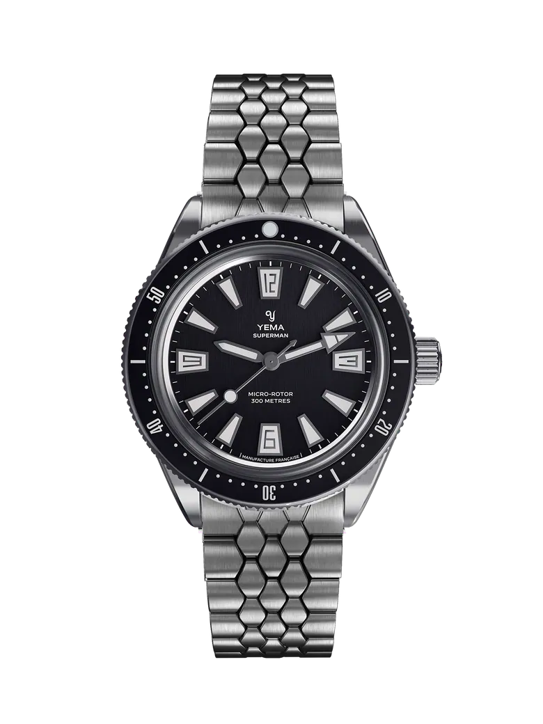YEMA Skin Diver CMM.20 | YEMA Watches USA Official Store