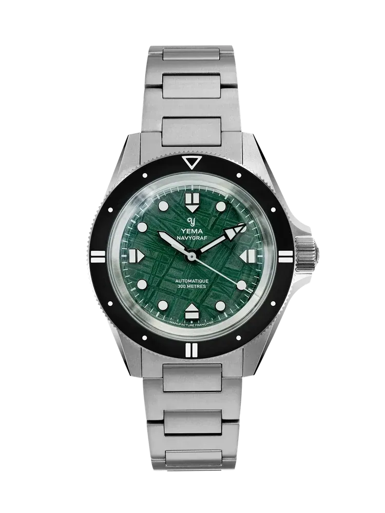 YEMA Navygraf Meteorite CMM.10 Limited Edition