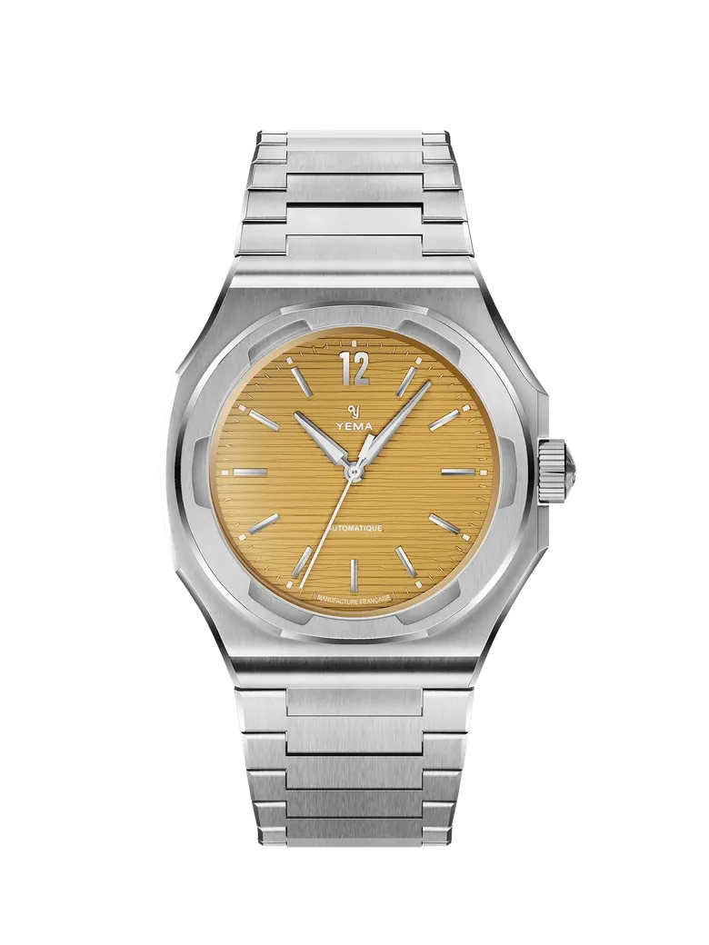 YEMA Wristmaster Slim CMM.20 | YEMA Watches USA Official Store
