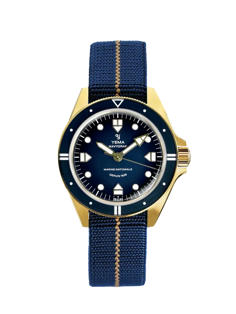 Navygraf Marine Nationale 400th Anniversary Edition
