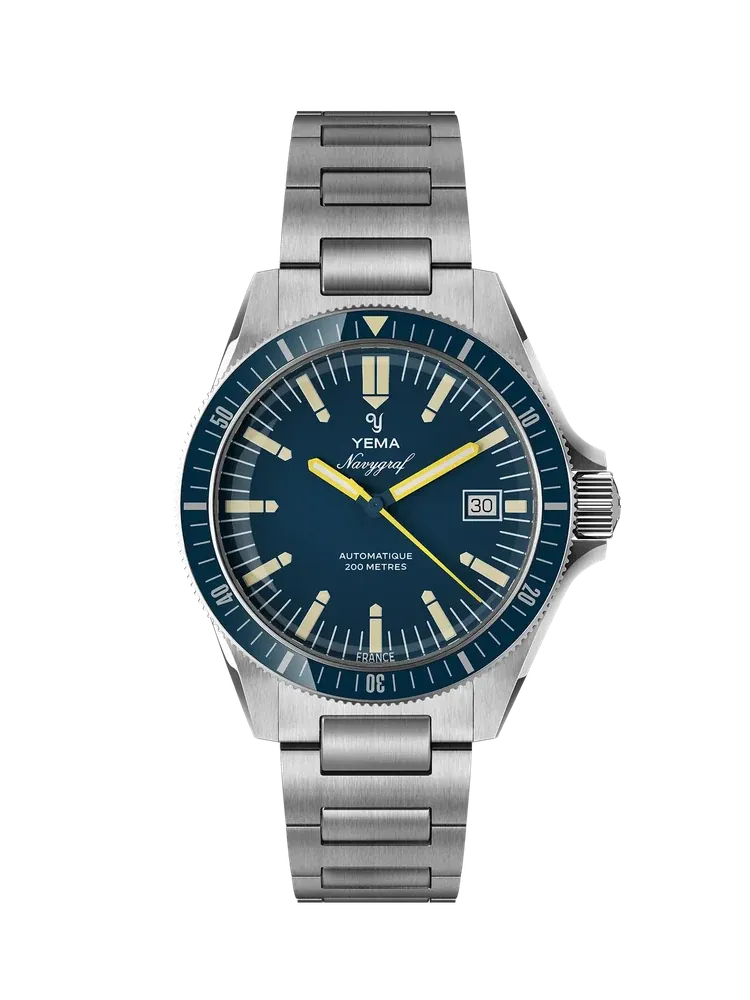 YEMA Navygraf Heritage