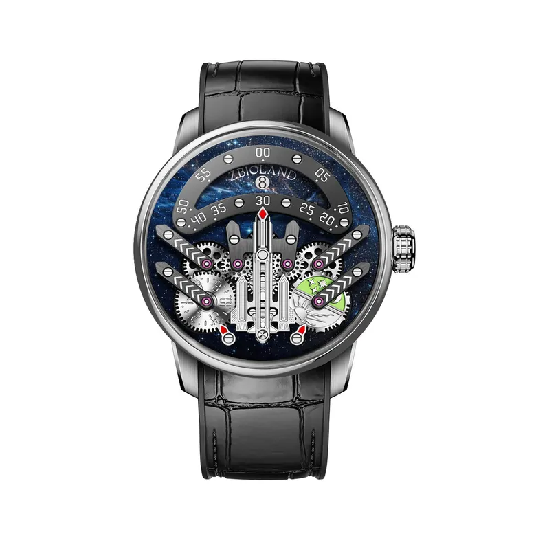 Space Rocket 2.0 Starry Sky Special Edition