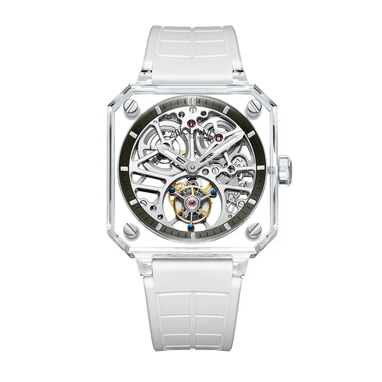 Glacier Tourbillon