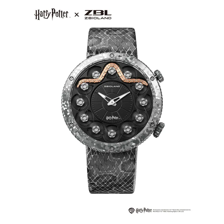 Zbioland x Harry Potter Slytherin : Chamber of Secrets
