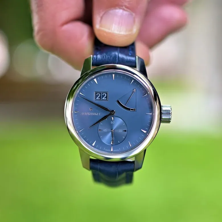 273° Blue (50% Deposit - Built to Order)