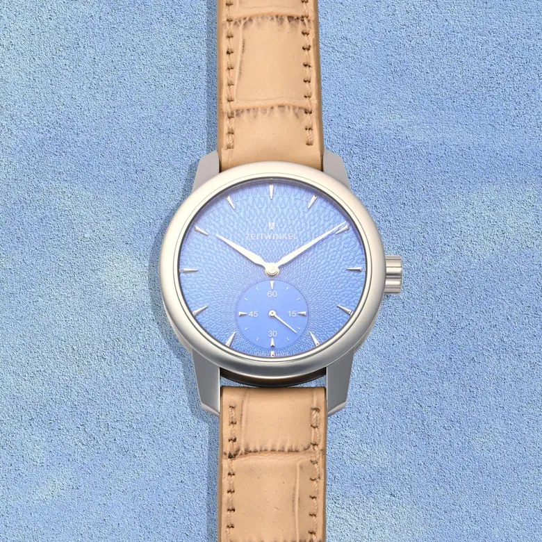 188º Maks Bleu Glacier (Pre-Order - Built to Order)