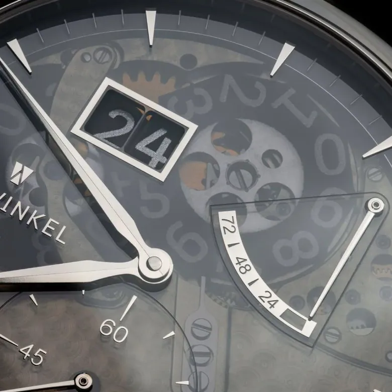 273° Saphir Fumé (Pre-order - Built to Order)