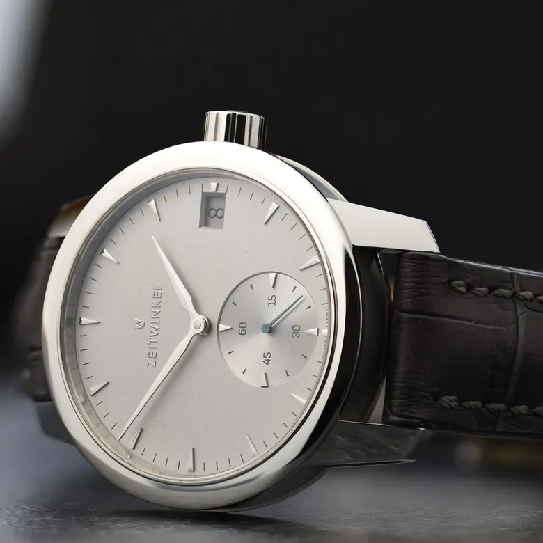 188º Rhodium 39mm (Pre-Order - Built to Order)