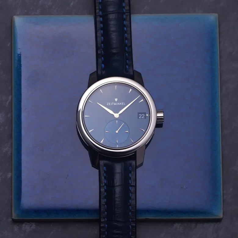 188º Blue 39mm (Pre-Order - Built to Order)