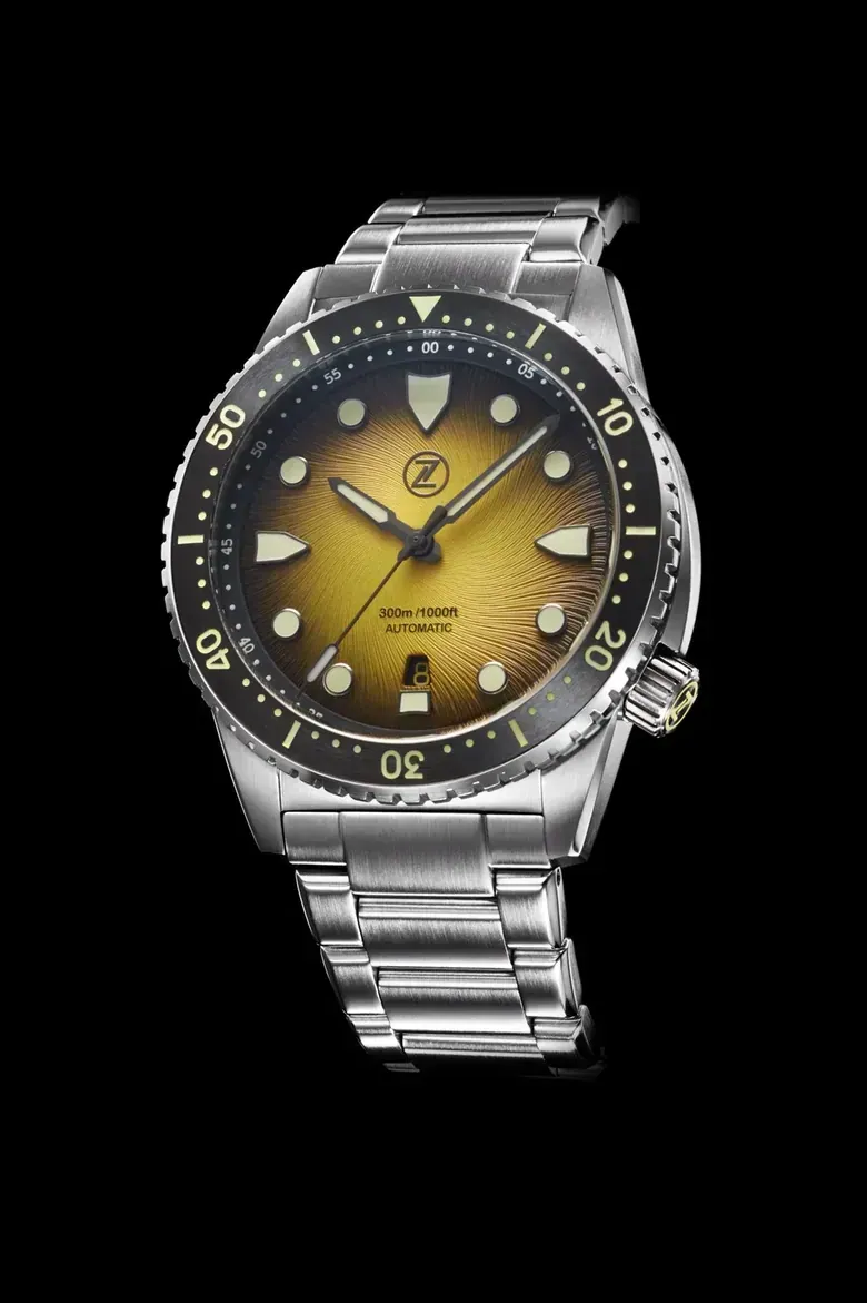 Great White V2 300m 'Bumblebee Yellow'