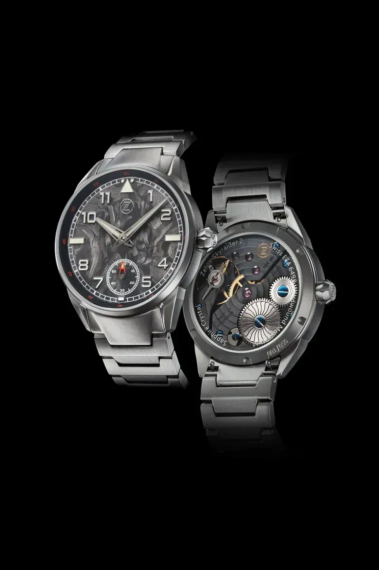Skyraider 2 Ti Carbon