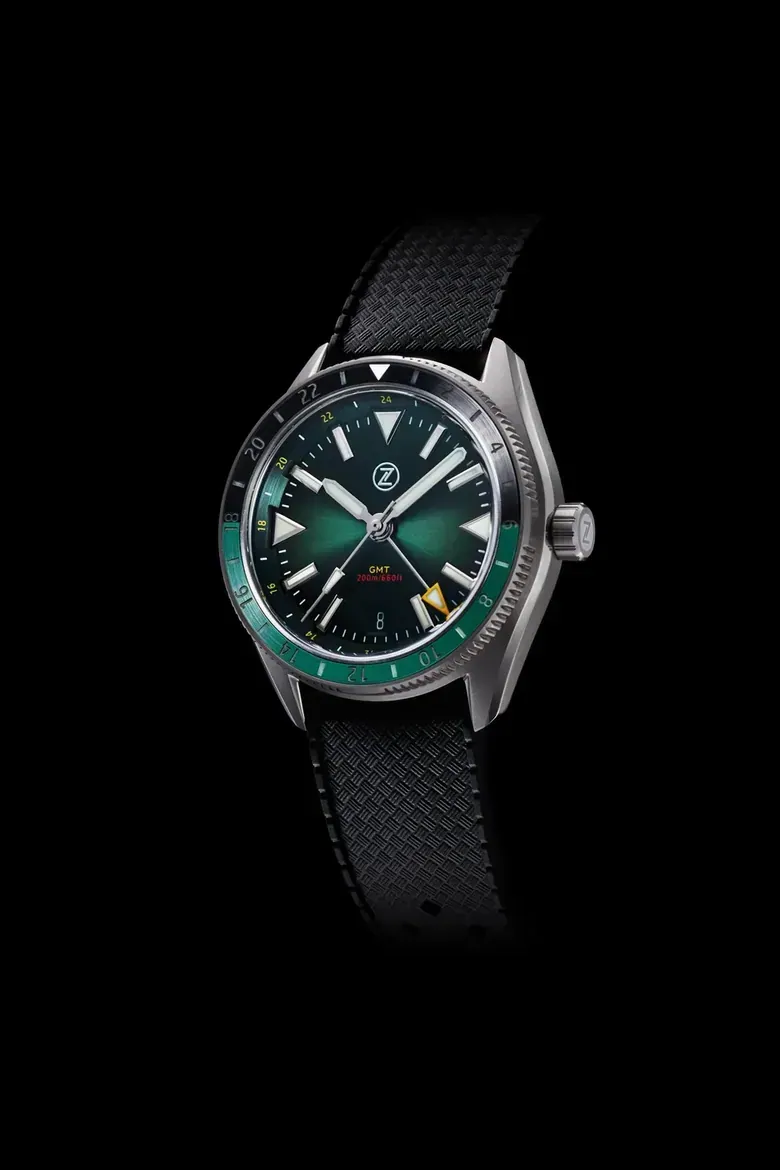 Horizons GMT 200m SS 'Hunter Green'