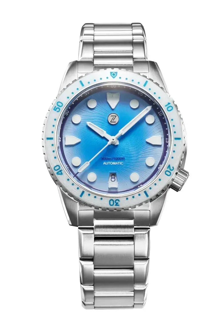 Mako 300m Diver 'Lagoon Blue'