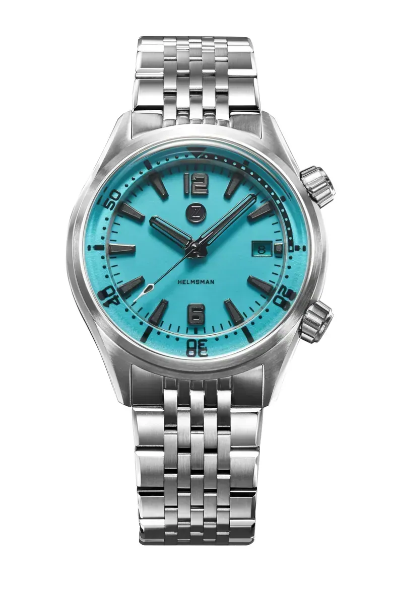 Helmsman SS 'Sky Blue'