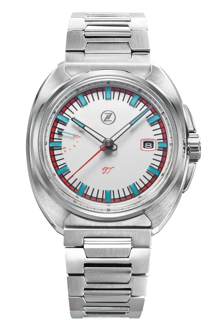 GT 42mm 'Azzurro'