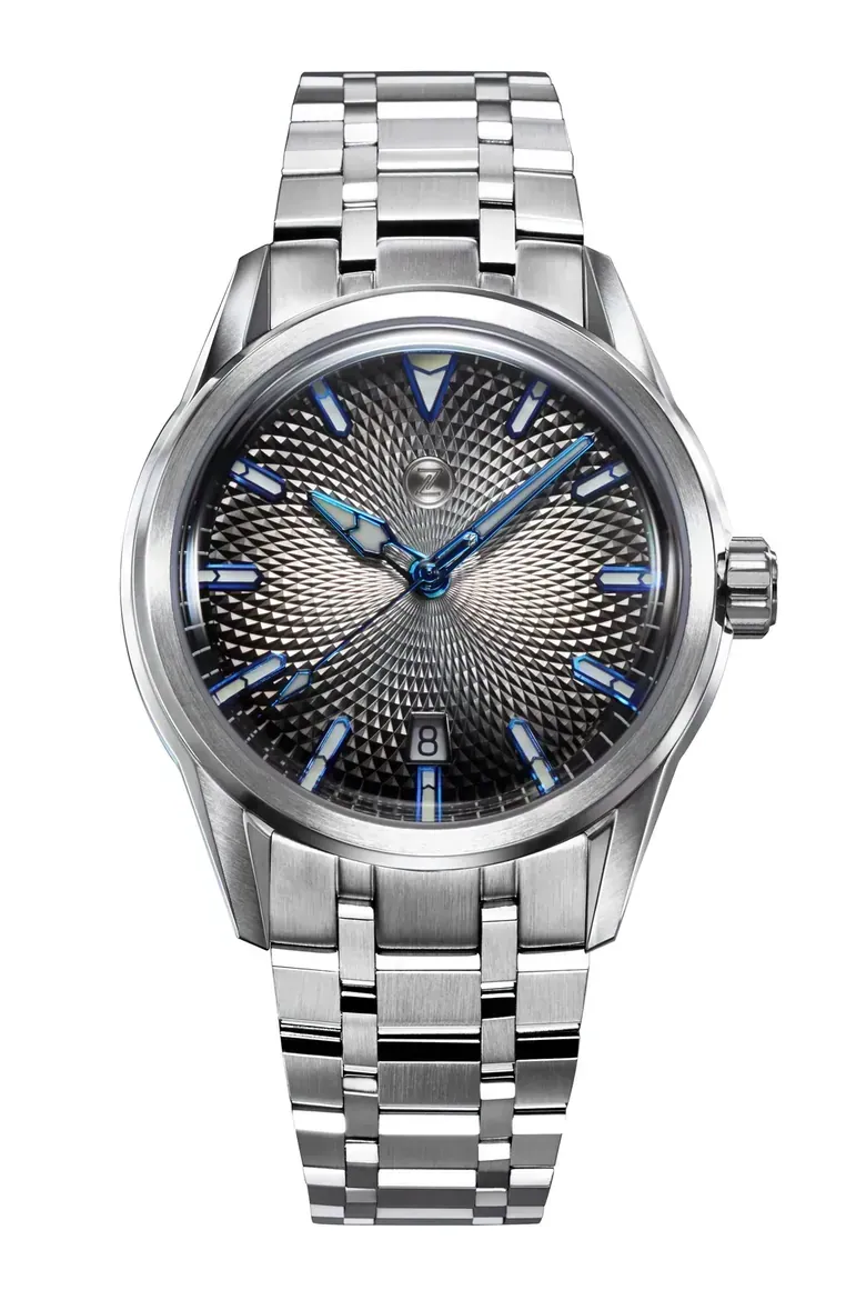 Helica 'Steel Blue'