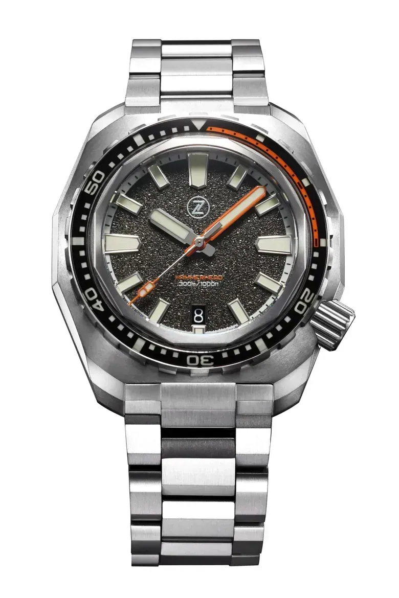 Hammerhead V3 300m Ti 'Granite'