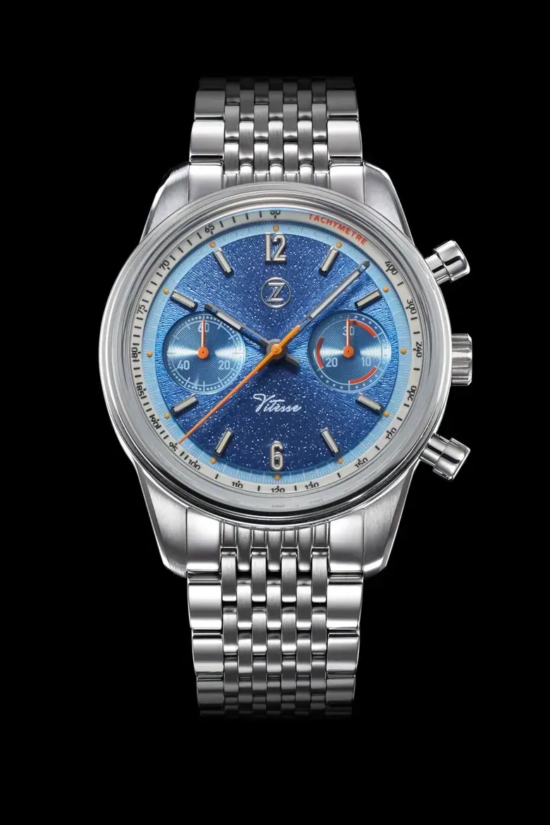 Vitesse 'Gulf' Automatic Chronograph