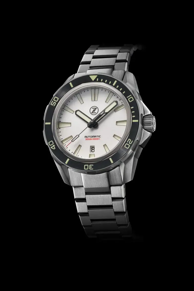 Swordfish Ti 42mm Frost