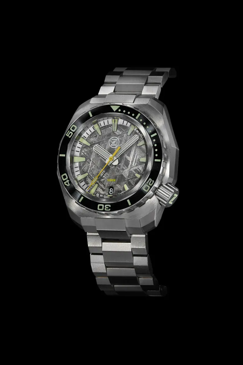 Hammerhead Titanium 1000m Meteorite