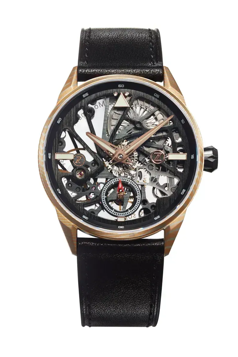Skyraider 2 Mokume
