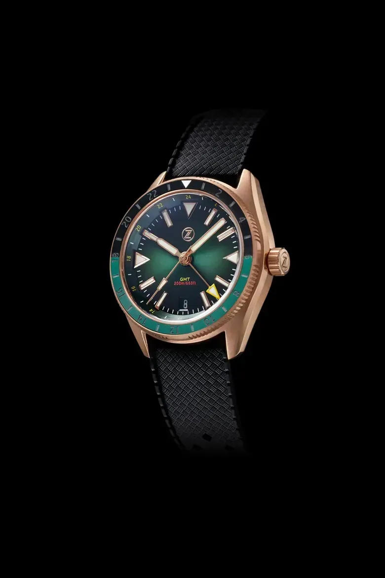Horizons GMT 200m Bronze 'Hunter Green'