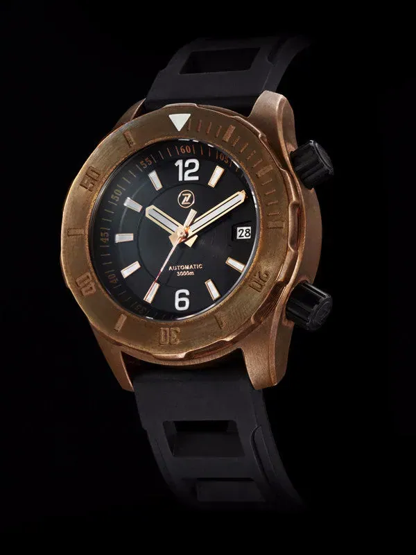 Abyss 3000m Bronze : Black