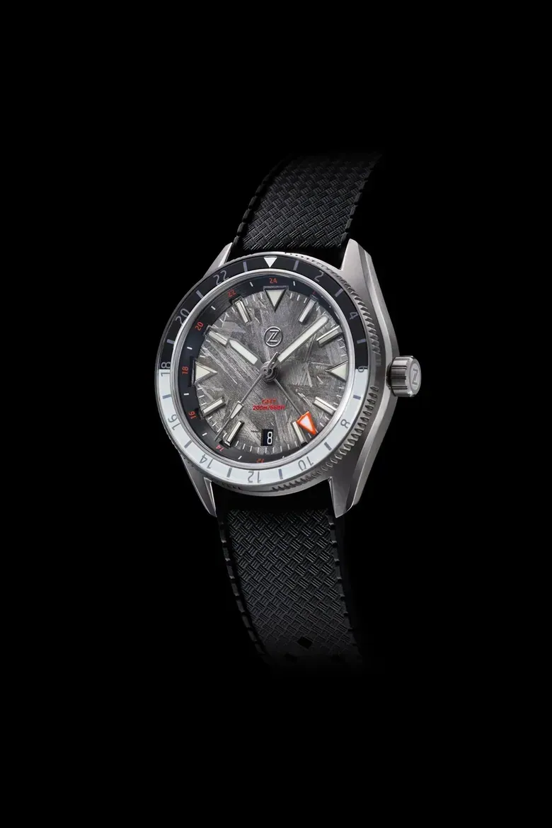 Horizons GMT 200m SS Meteorite