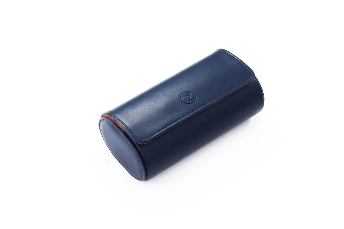 3 Watch Travel Case