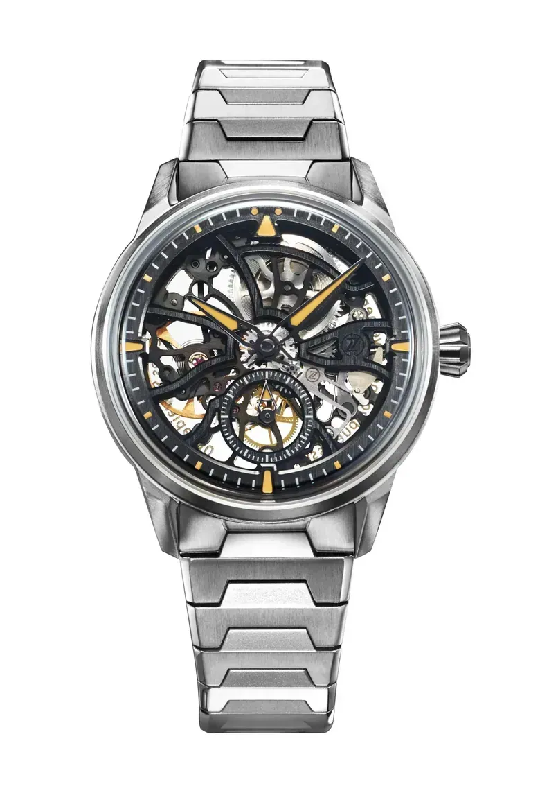 Skyraider 40 Skeleton Ti 'Supernova'