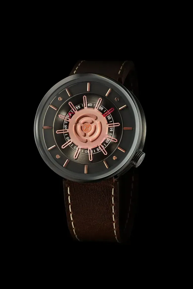 Cosmos : Rose Gold