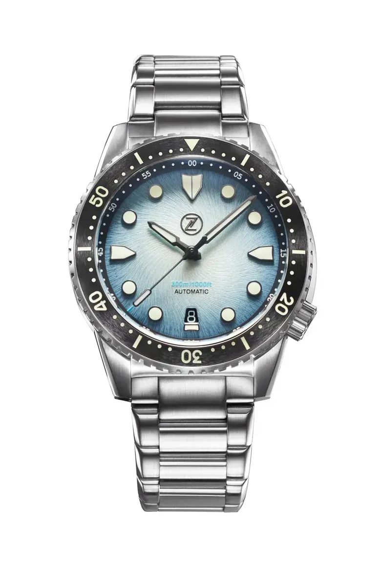 Mako 300m Diver 'Sky Blue'
