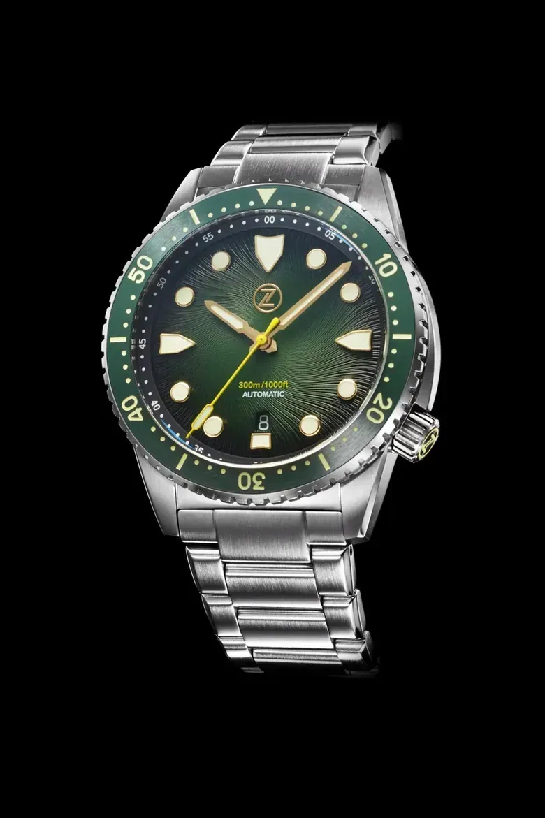 Great White V2 300m 'Antique Green'