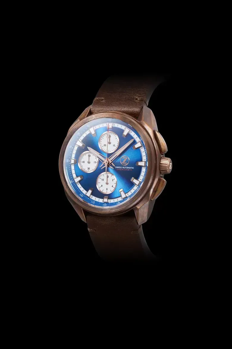 ZX-5 Mechaquartz Chronograph