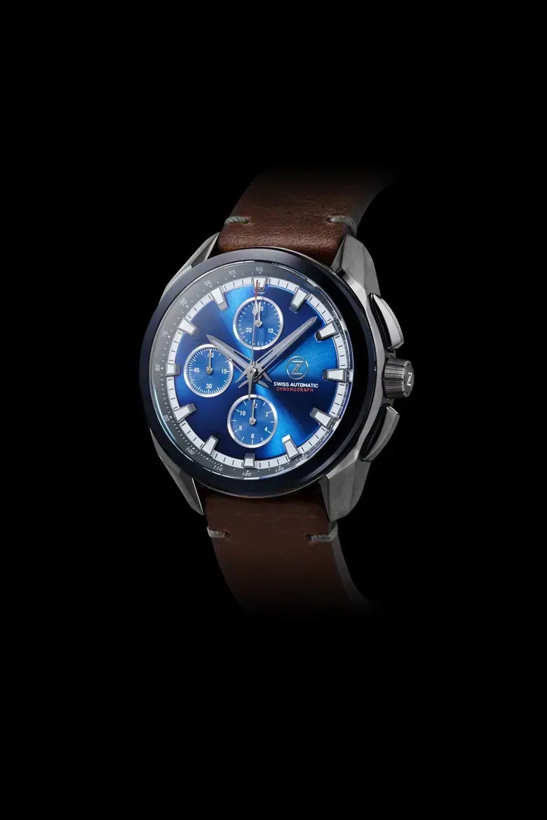 ZX-2 Automatic Chronograph