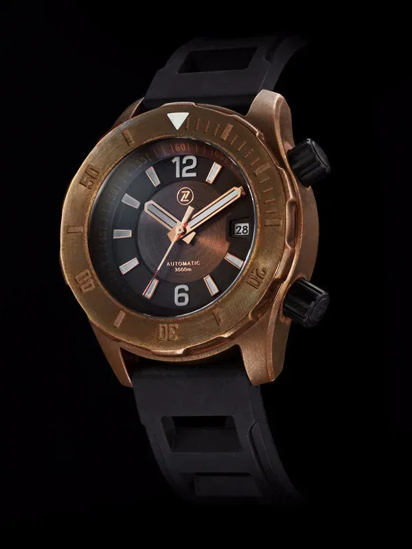 Abyss 3000m Bronze : Brown