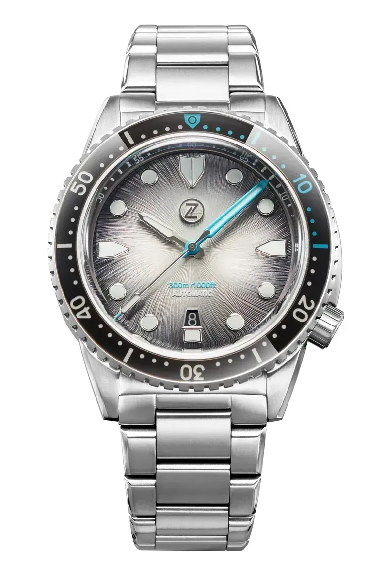 Great White 43mm Ti 'Arctic'