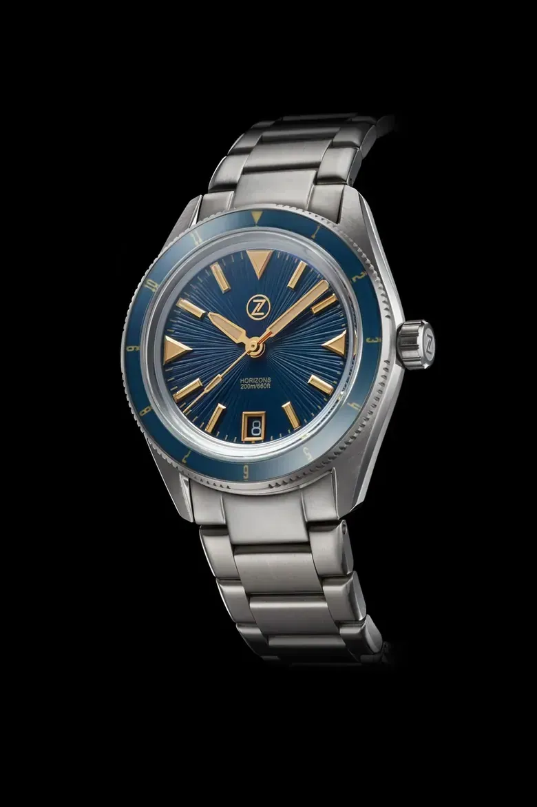 Horizons 200m 12hr 'Cobalt Blue'