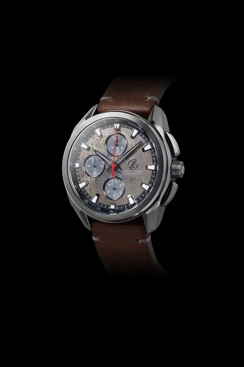 ZX-8 Automatic Chronograph