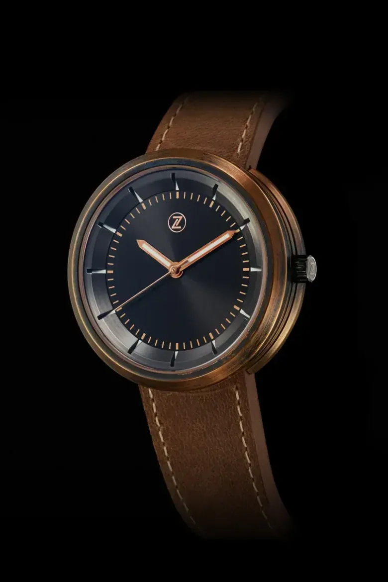 Chroma 2 Limited Edition : Bronze
