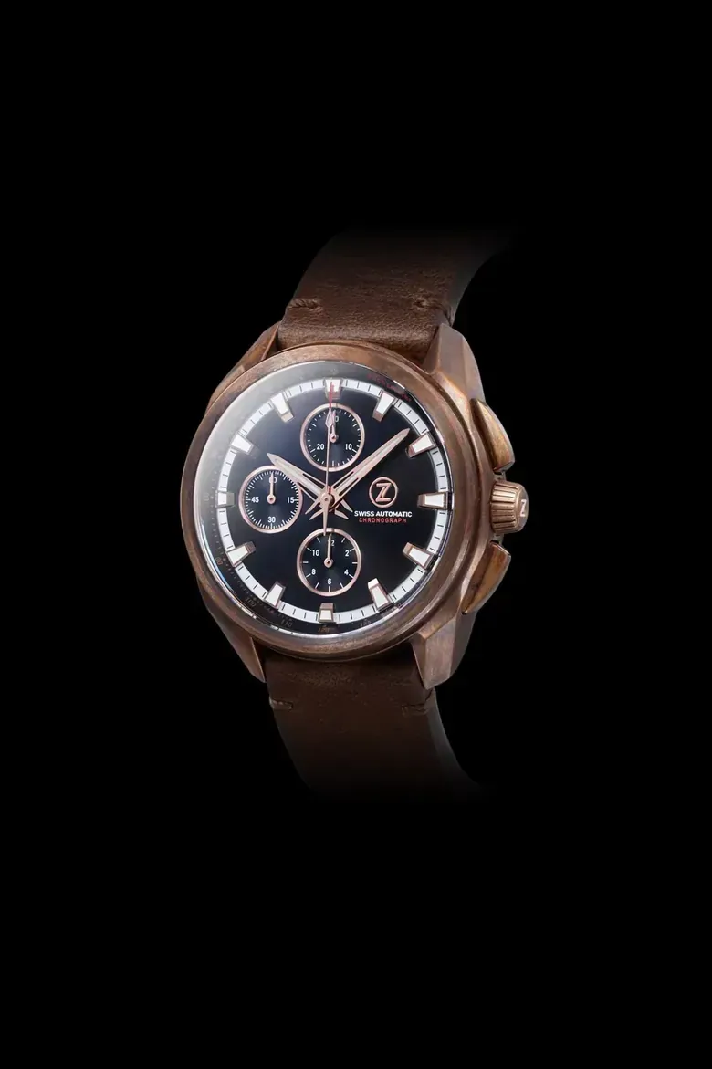 ZX-4 Automatic Chronograph