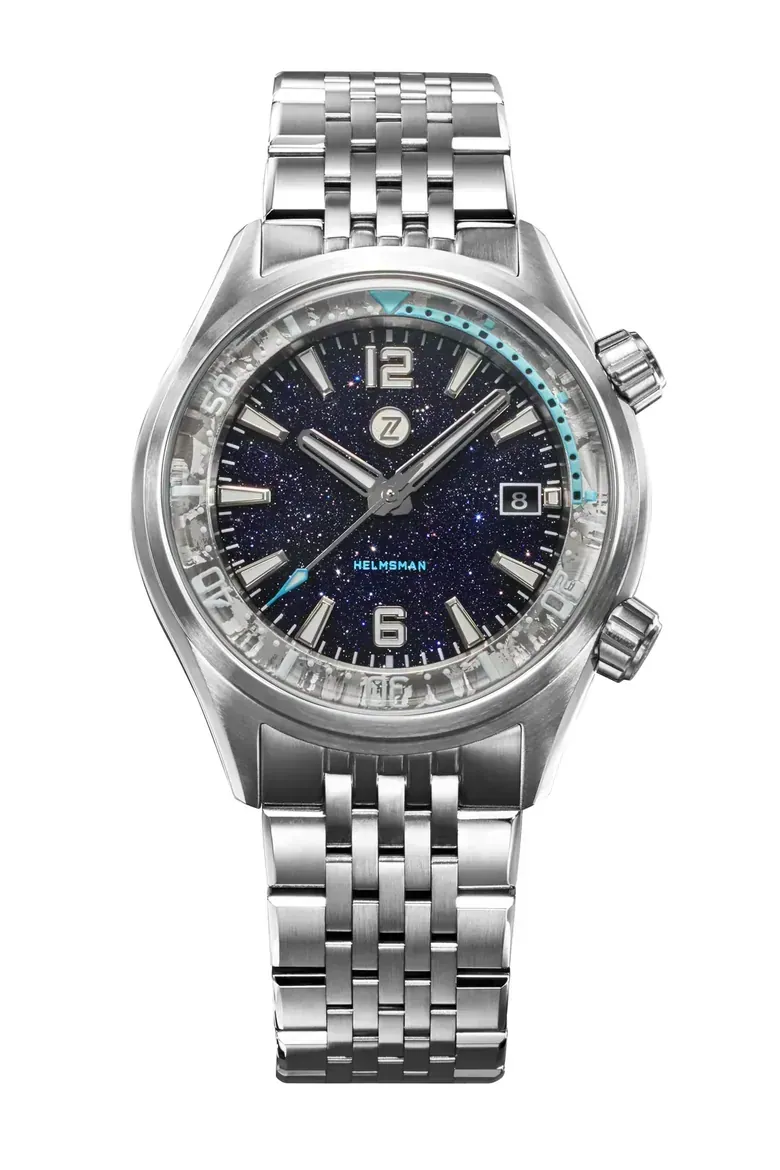 Helmsman SS 'Aventurine'