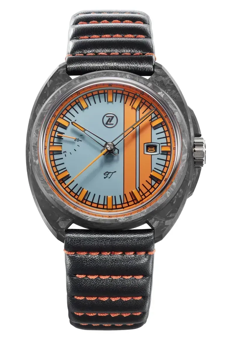 GT 42mm Carbon 'Heritage'