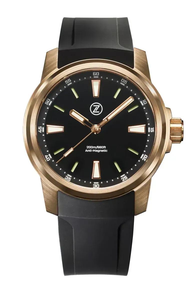 Aurora Field 42mm Br 'Onyx'