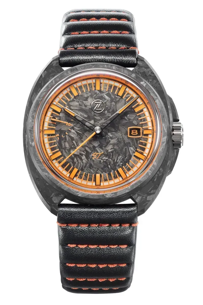 GT 42mm Carbon 'Supernova'