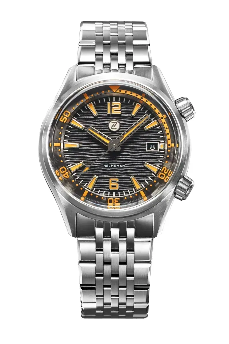 Helmsman SS 'Carbon'